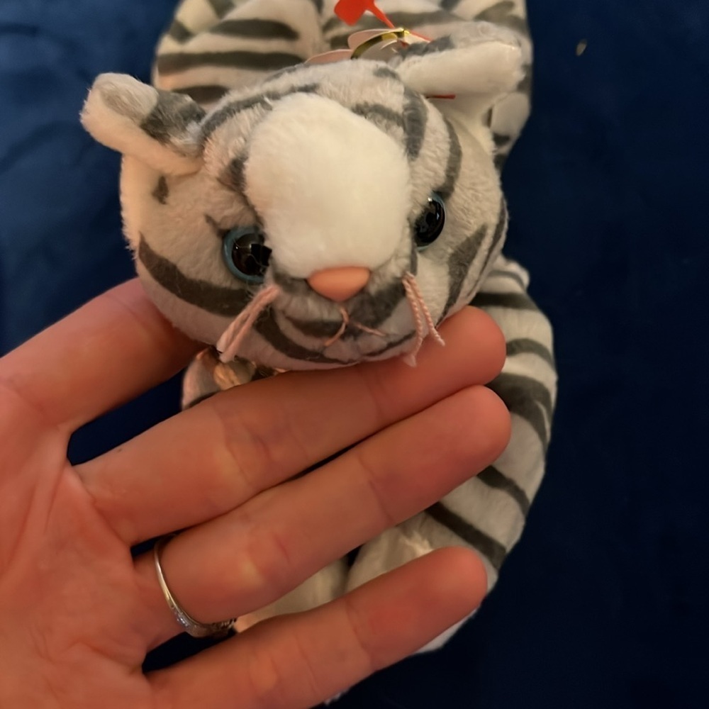 Ty Beanie Baby Prance - Picture 7 of 7